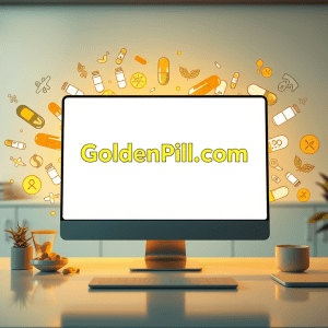 GoldenPill.com