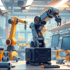 Robot.Zone Future is here.