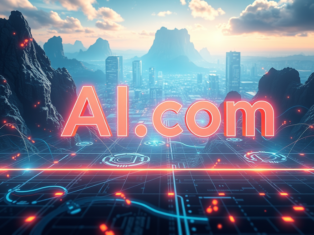 Crypto.com Founder Kris Marszalek Acquires AI.com for Record-Breaking $70 Million to Launch Personal AI Agent Platform