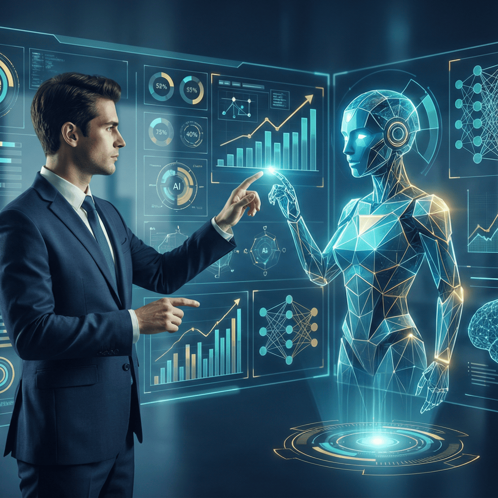 The Agentic Shift: Autonomous AI Agents and the Future of Enterprise ...