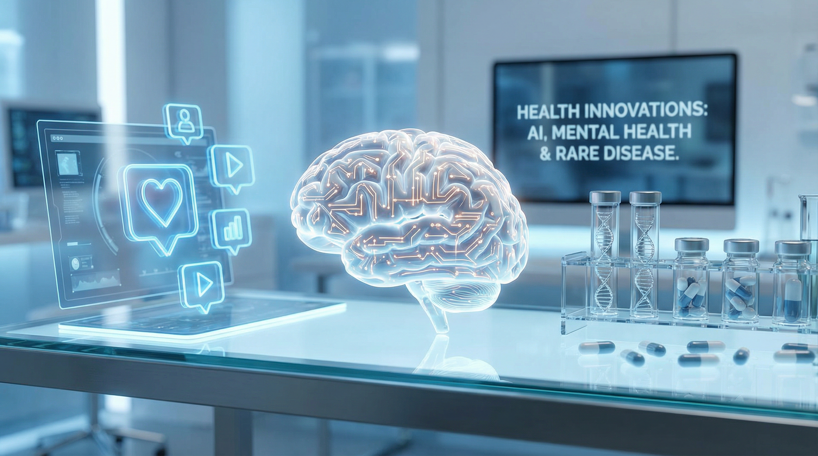 The 2026 Healthcare Shift: Social Media Accountability, Breakthrough Therapies, and the AI Dilemma