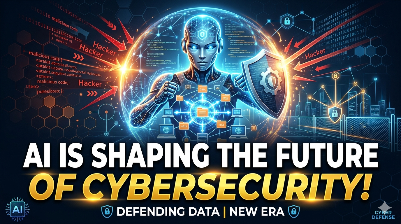 How AI Is Shaping the Future of Cybersecurity