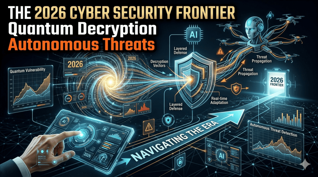The 2026 Cyber Security Frontier: Navigating the Era of Quantum ...