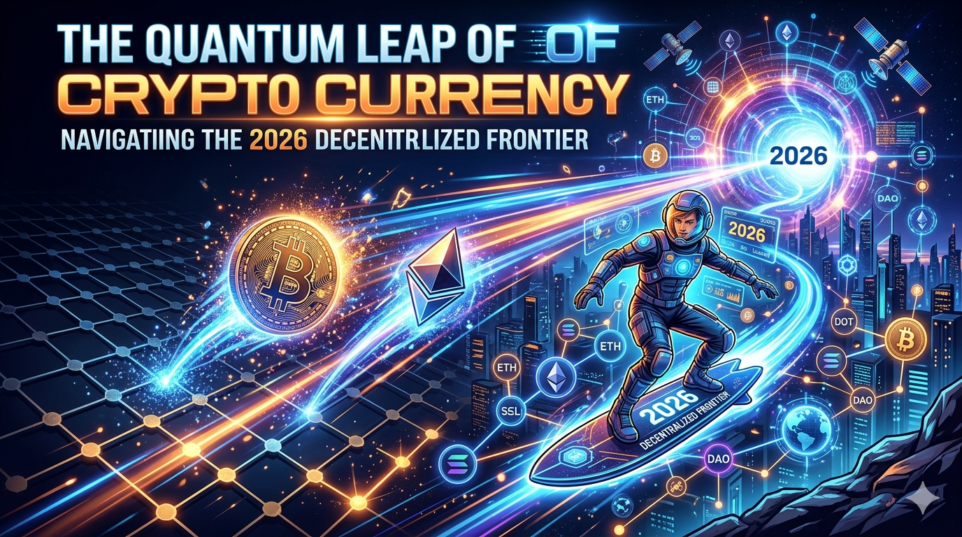 The Quantum Leap of Crypto Currency: Navigating the 2026 Decentralized Frontier