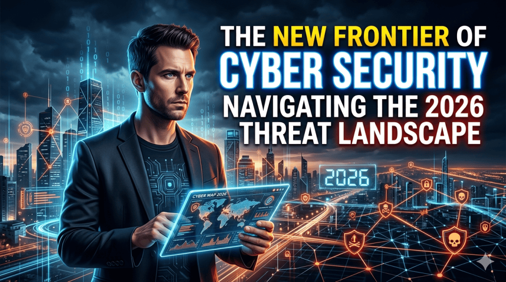 The New Frontier of Cyber Security: Navigating the 2026 Threat ...